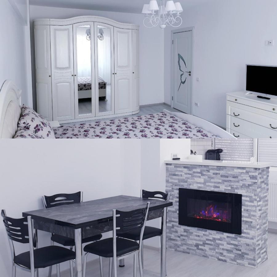 White Apartament, Brăila Exterior photo