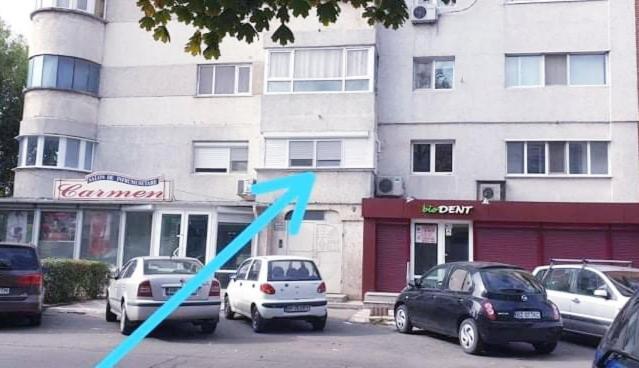 White Apartament, Brăila Exterior photo